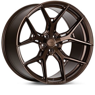 Vossen 20X11 - 5X114.3 - ET50 - DEEP - 70.5 - SBZ - S550 / S650 REAR - SATIN BRONZE WHEEL