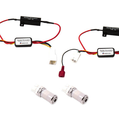 Diode Dynamics 13-16 FR-S / BRZ Tail as Turn +Backup Module (USDM) Stage 1