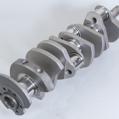 Eagle Chevrolet Big Block 4.250in Stoke Internal Balance Forged 4140 Steel Crankshaft