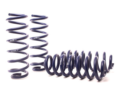H&R 97-06 Jeep Wrangler TJ Adventure Raising Spring