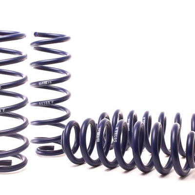 H&R 97-06 Jeep Wrangler TJ Adventure Raising Spring