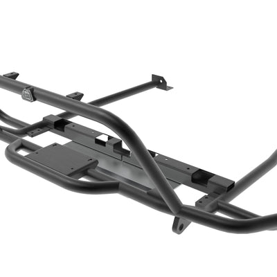 aFe 20-22 Subaru Outback Terra Guard Bumper w/ Winch Mount