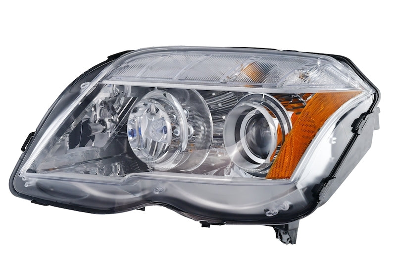 Hella 2009-2011 Mercedes-Benz GLK280 Headlight Assembly