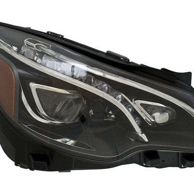 Hella 2015 Mercedes-Benz E350 E400 E550 15- Headlamp Rh Led