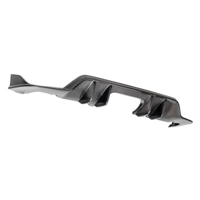 Seibon 2023+ Honda Civic Type R MB-Style Carbon Fiber Rear Diffuser