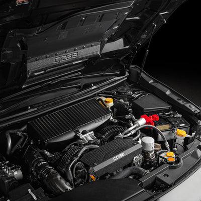 Cobb 22-24 Subaru WRX Aluminum Alternator Cover