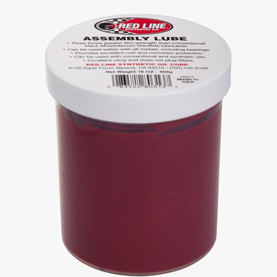 Red Line Assembly Lube - 16oz.