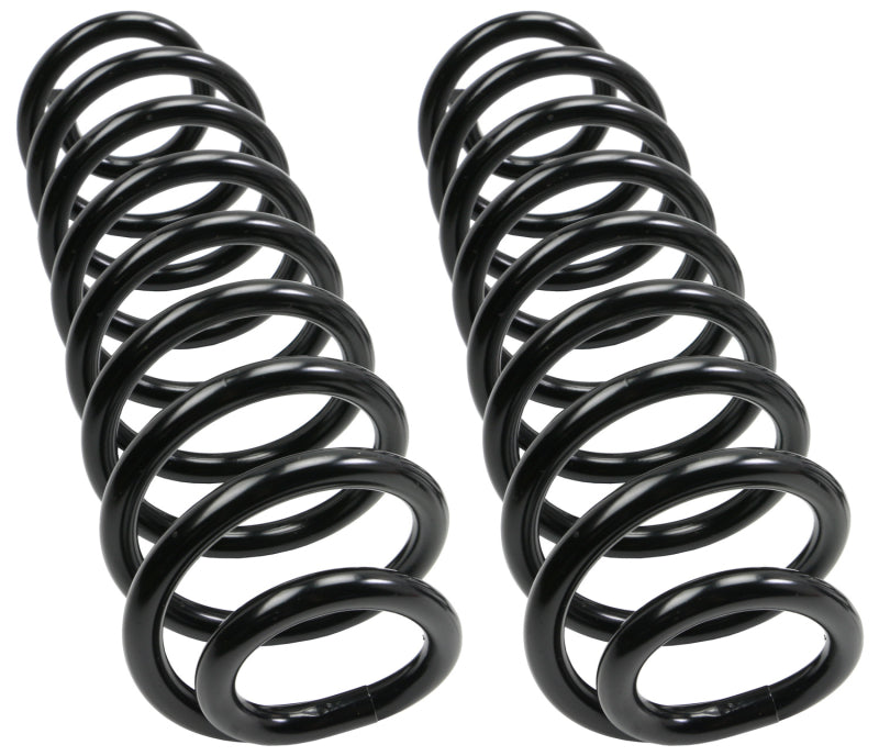 Moog 99-04 Volkswagen Golf 2.0L / 00-05 Volkswagen Jetta 2.0L Rear Coil Spring Set