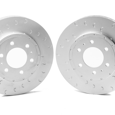 Alcon 2021+ Ford Raptor Gen 3 Big Brake Kit - Front