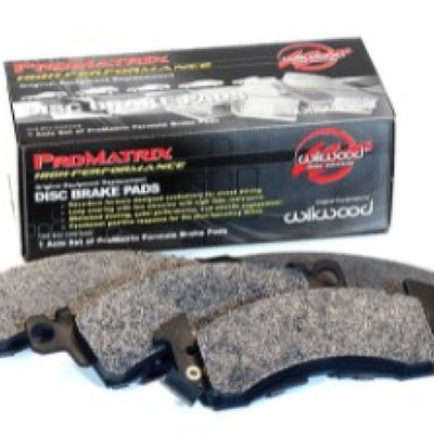 Wilwood Pad Set Promatrix D883