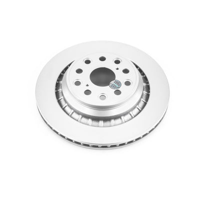 Power Stop 07-17 Lexus LS460 Rear Right Evolution Geomet Coated Rotor