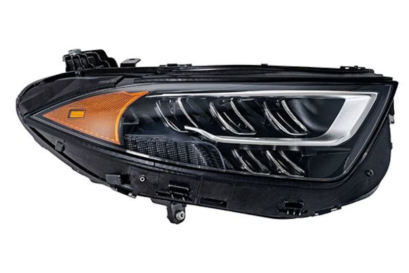 Hella 19-21 Mercedes-Benz Cls Series Headlamp Rh