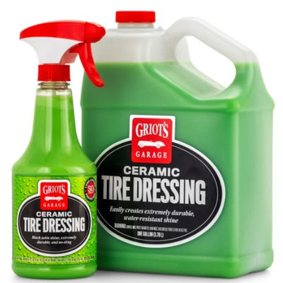 Griots Garage Ceramic Tire Dressing - Gallon