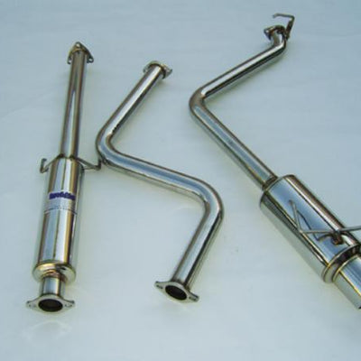 Invidia 94-97 Honda Accord N1 60mm (101mm tip) Cat-back Exhaust