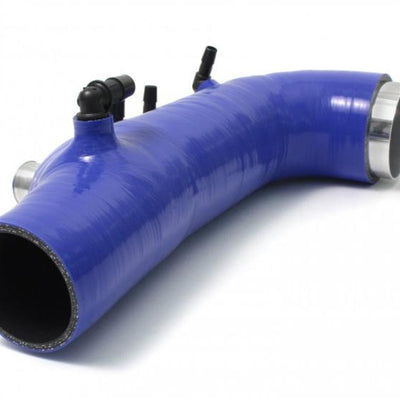 PERRIN 08-14 Subaru WRX / 04-13 Forester XT / 05-09 LGT/OBXT Turbo Inlet Hose - Blue