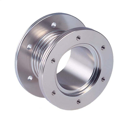 Sparco Steering Wheel Spacer Alum Silver