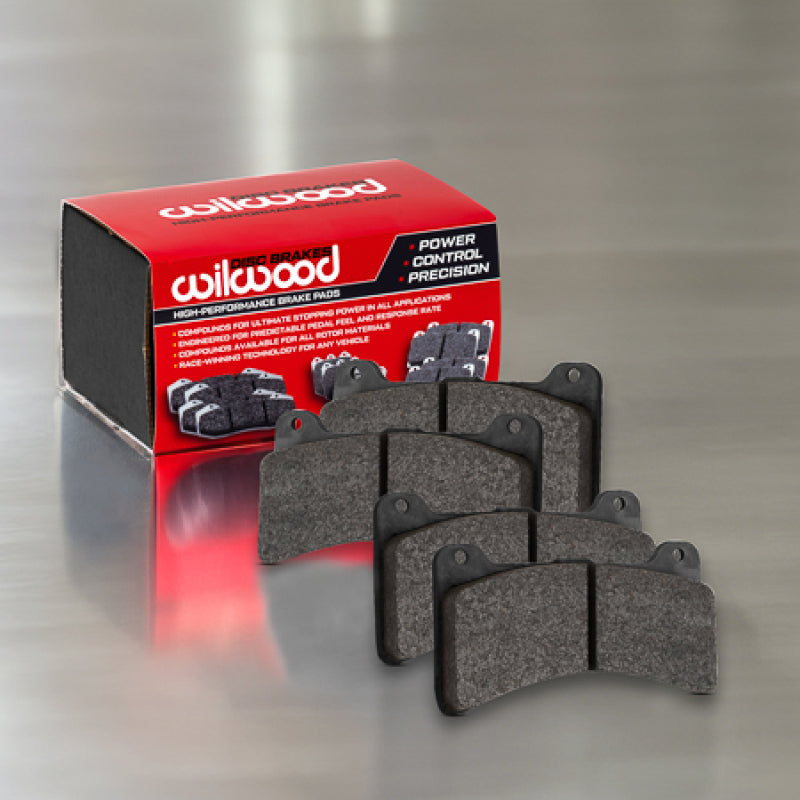 Wilwood High-Temperature BP 40 Racing Pads