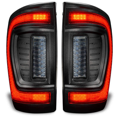 Oracle Lighting 2016-2023 Gen 3 Toyota Tacoma Flush Style LED Tail Lights