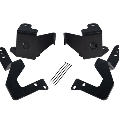 Diode Dynamics 2022 Toyota Tundra SS5 Grille CrossLink Bracket Kit