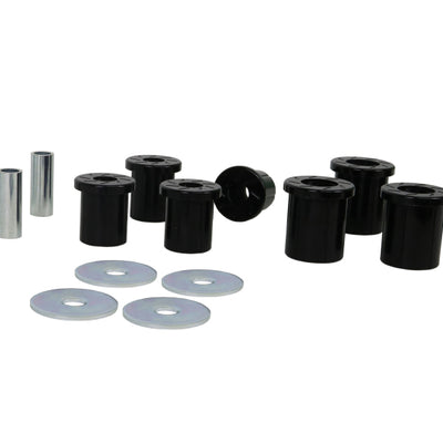 Whiteline 1995-2004 Toyota Tacoma Control Arm - Upper & Lower Bushing