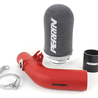 PERRIN 08-14 Subaru WRX / 08-15 STI Cold-Air Intake - Red