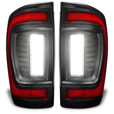 Oracle Lighting 2016-2023 Gen 3 Toyota Tacoma Flush Style LED Tail Lights