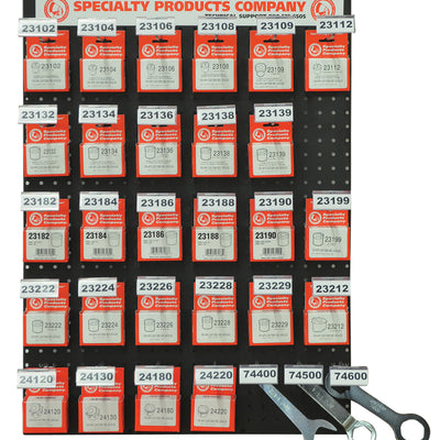 SPC Performance LT TRUCK SLEEVE ASST SET