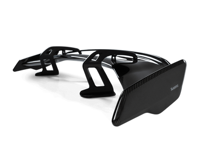 Akrapovic 2021+ BMW G87 M2, G80 M3 &amp; G82 M4 Rear Carbon Wing (requires additional fitting kit)