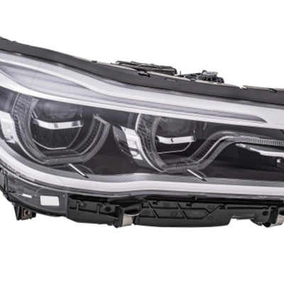 Hella 2016-2019 BMW 740e xDrive Headlight Assembly