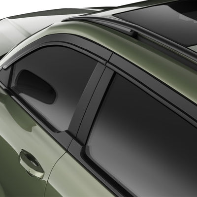 Husky Liners 2024+ Subaru Forester Low Profile Ventvisors - Smoke
