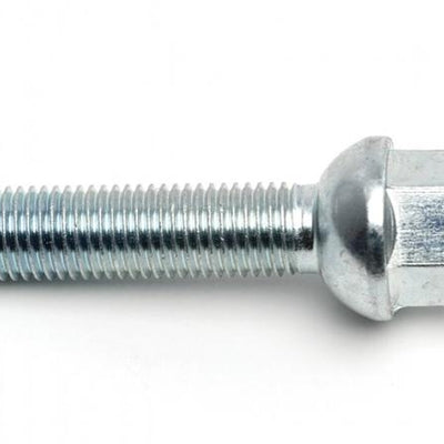 H&R Wheel Bolts Type 14 X 1.5 Length 39mm Type Audi Ball - Black - Head 17mm