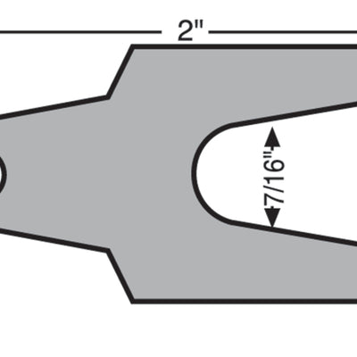 SPC Performance 1/8in. DUO FIT SHIM (25)