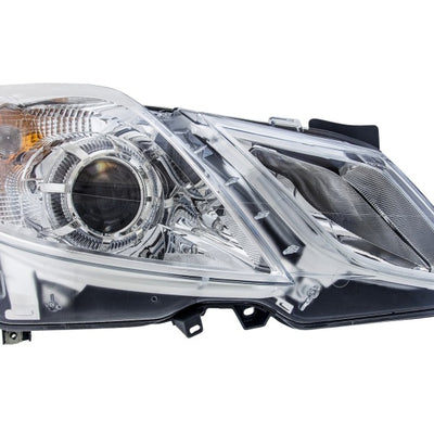 Hella 10-11 Mercedes-Benz W/O Cornering Lamp Headlamp Rh