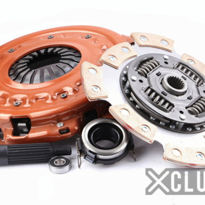 XClutch 15-22 Toyota Hilux 2.8L Stage 2 Sprung Ceramic Clutch Kit