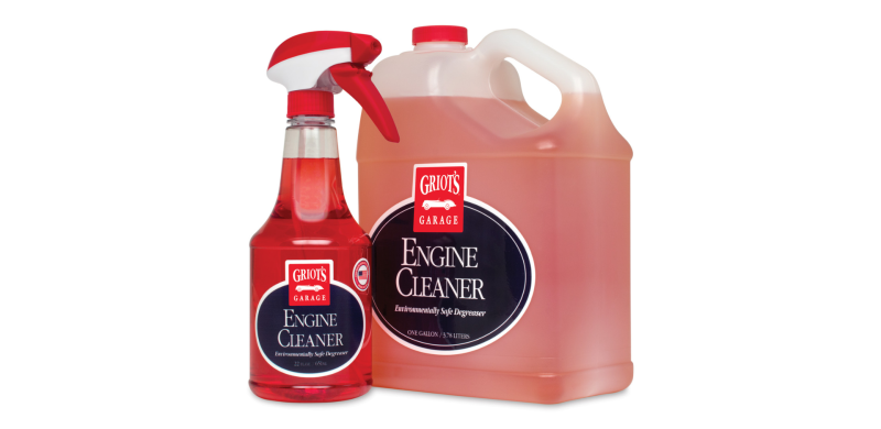 Griots Garage Engine Cleaner - 22oz - OLD CASE OF 12
