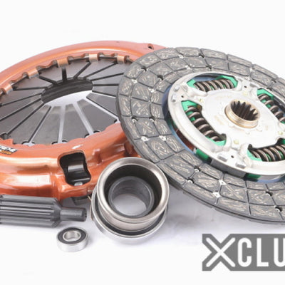XClutch 92-94 Toyota Landcruiser Base 4.2L Stage 1 Sprung Organic Clutch Kit