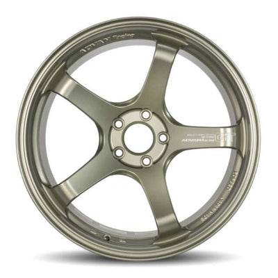 Advan GT Beyond 19x9.5 +29 5x114.3 Racing Sand Metallic Wheel