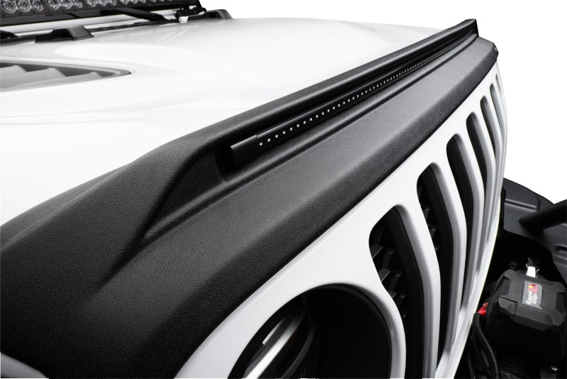 Husky Liners 19-24 GMC Sierra 1500 Aeroskin Lightshield PRO - Blk