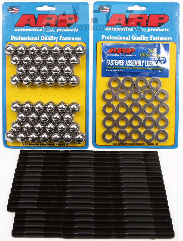 ARP 1949-1953 Ford Flathead w/ Edelbrock Heads Head Stud Kit