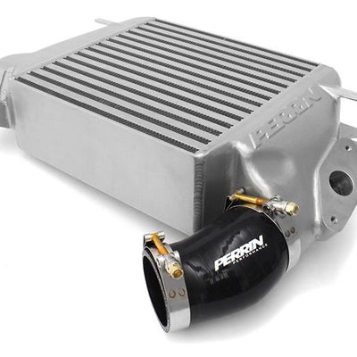 PERRIN 08-21 Subaru WRX / 09-18 Forester XT / 05-09 LGT & OBXT Intercooler Coupler Kit - Black