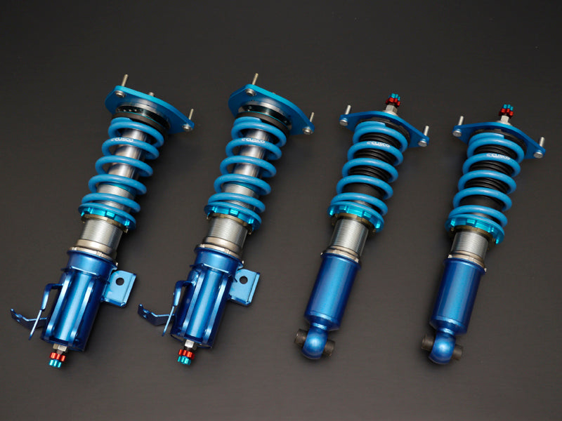 Cusco 2022+ Toyota GR86 / Subaru BRZ Sport TN-S Coilovers 8K Front / 8K Rear Mono-Tube 24-Way