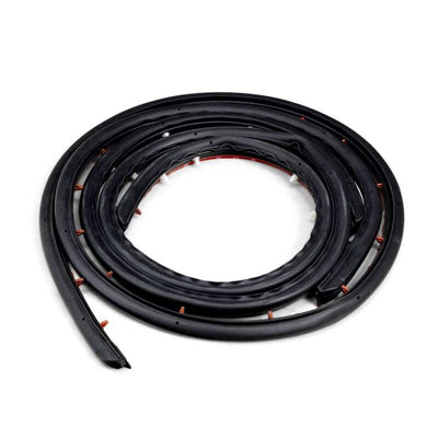 Anderson Composites 21-22 Ford Bronco 4DR Fiberglass Front Doors (Pair) NO Inserts - Off Road