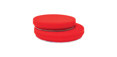 Griots Garage Red Foam Waxing Pad 5.5in - Set of 2