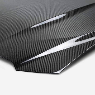 Seibon 2022 Lexus IS 500 OE Style Carbon Fiber Hood