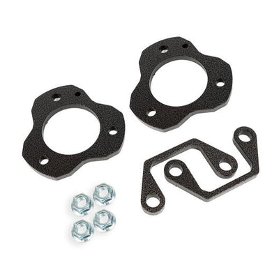 BMR 21-24 Ford Bronco 1in Leveling Kit - Black Hammertone