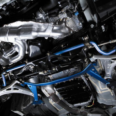 Cusco Sway Bar Front 23mm BP9 Legacy-GT/08+ WRX GH8 **Turbo models ONLY**