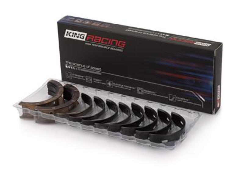 King Engine Bearings VOLVO D 4192 T3 / D 4192 T4 Connecting Rod Bearing Set