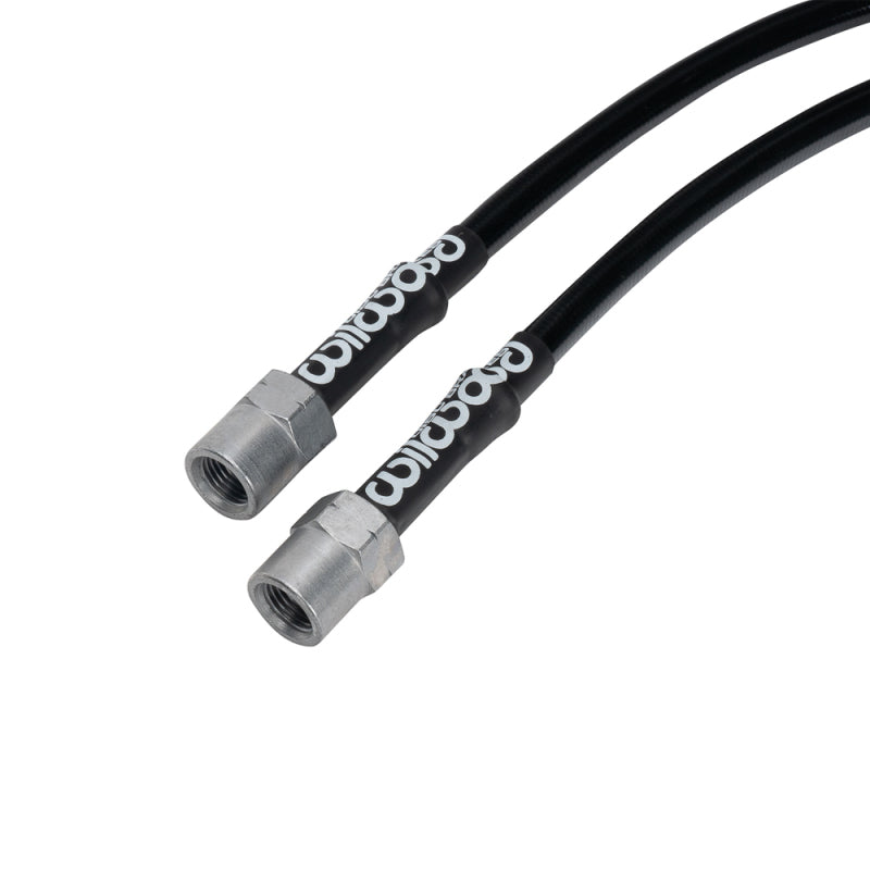 Wilwood 95-98 Audi A6 Flexline Kit - Front