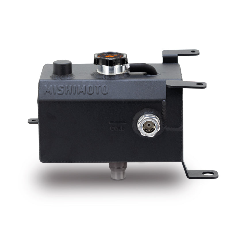 Mishimoto 18+ Jeep JL / 20+ JT (2.0L/3.6L/3.0L) Coolant Expansion Tank