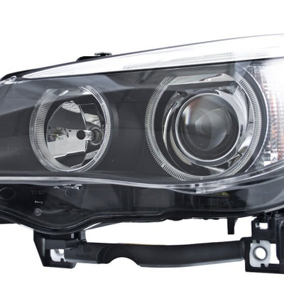 Hella 2004-2005 BMW 525i Bi-Xenon Headlight Assembly